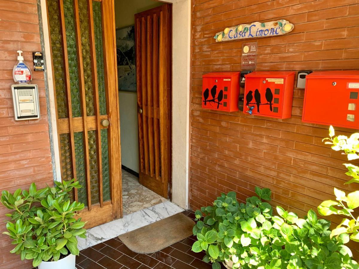 B&B Casa Limone Limone sul Garda Buitenkant foto