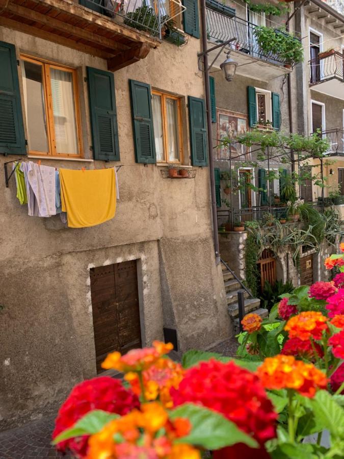 B&B Casa Limone Limone sul Garda Buitenkant foto