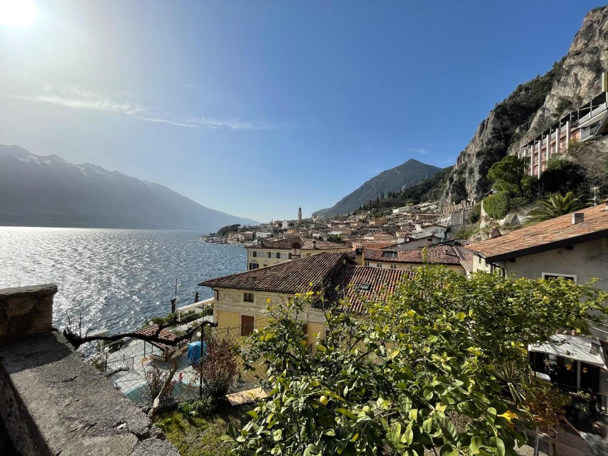 B&B Casa Limone Limone sul Garda Buitenkant foto