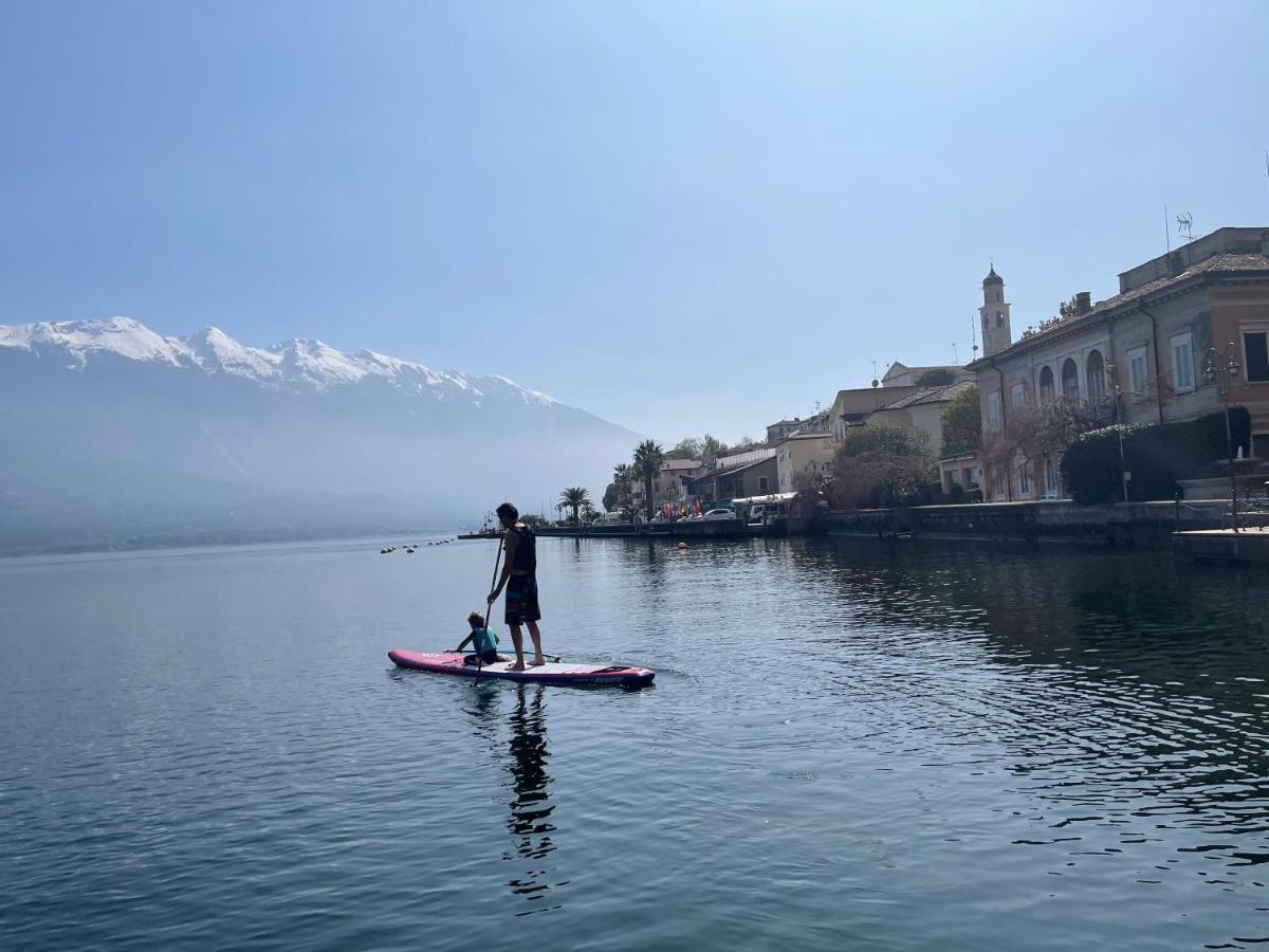 B&B Casa Limone Limone sul Garda Buitenkant foto