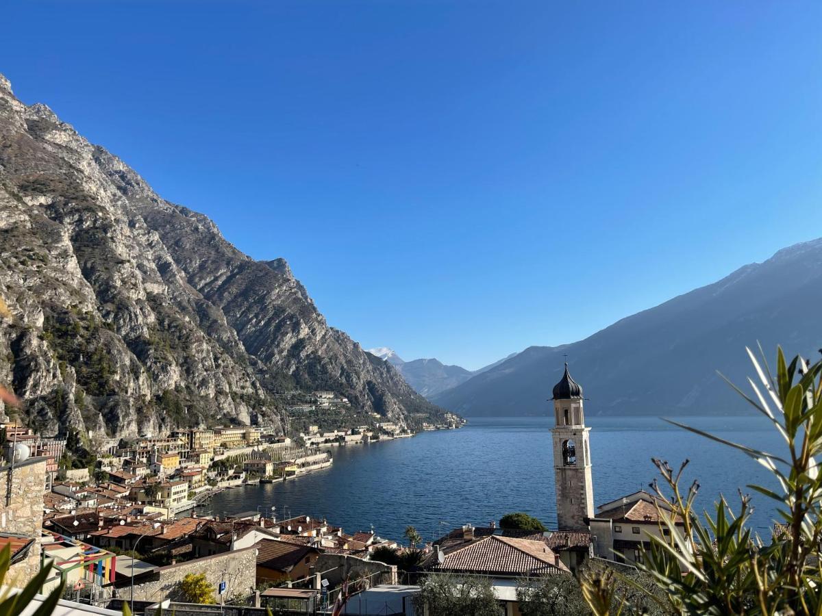 B&B Casa Limone Limone sul Garda Buitenkant foto
