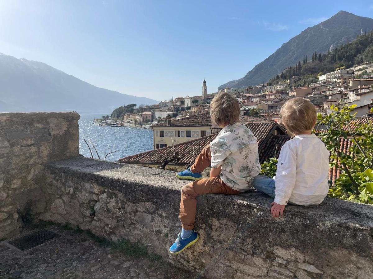 B&B Casa Limone Limone sul Garda Buitenkant foto