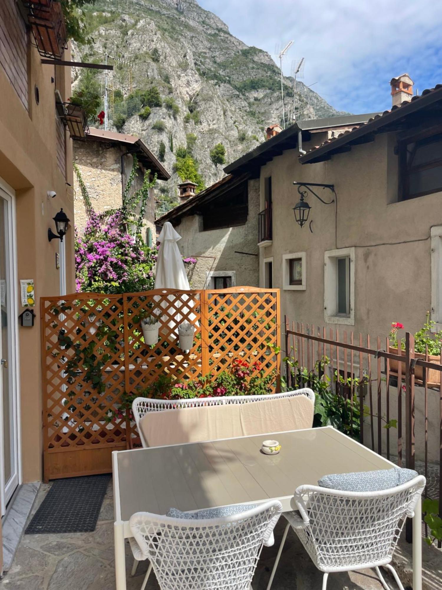 B&B Casa Limone Limone sul Garda Buitenkant foto