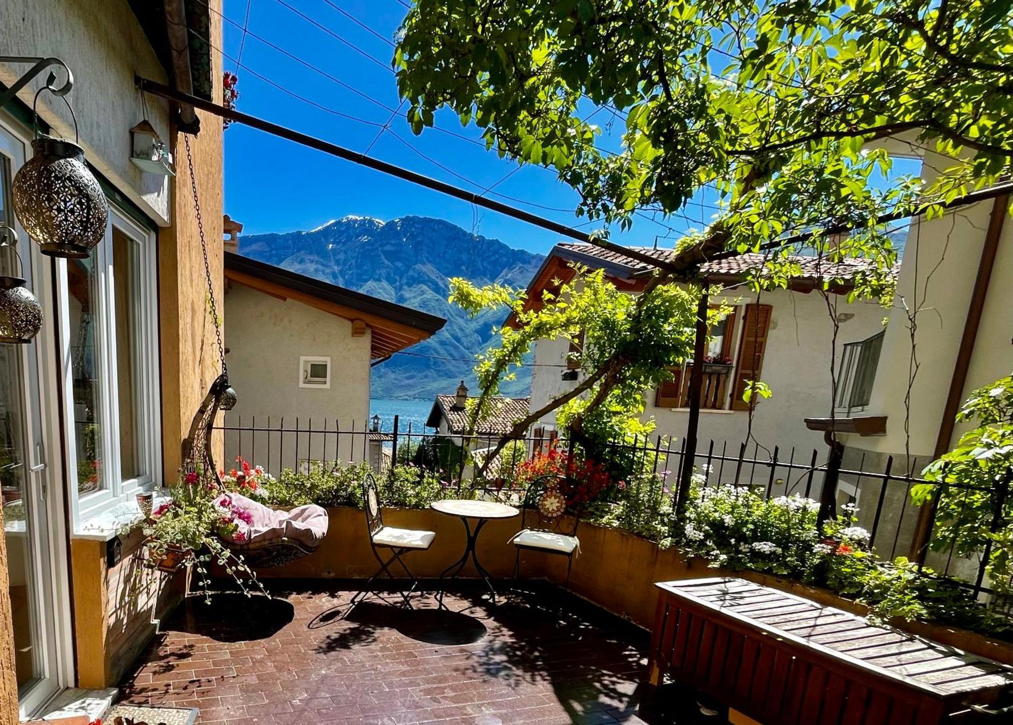 B&B Casa Limone Limone sul Garda Buitenkant foto
