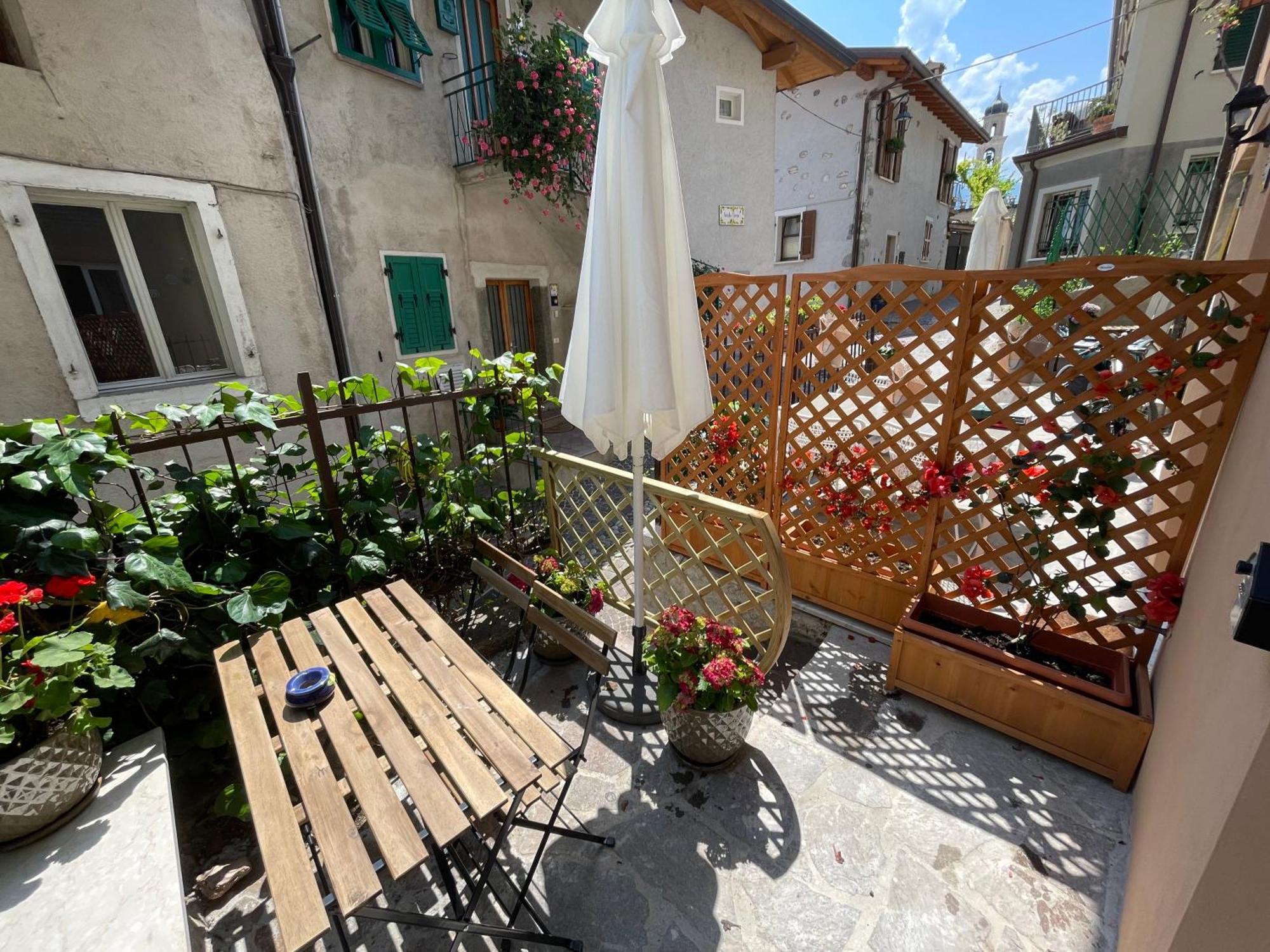 B&B Casa Limone Limone sul Garda Buitenkant foto