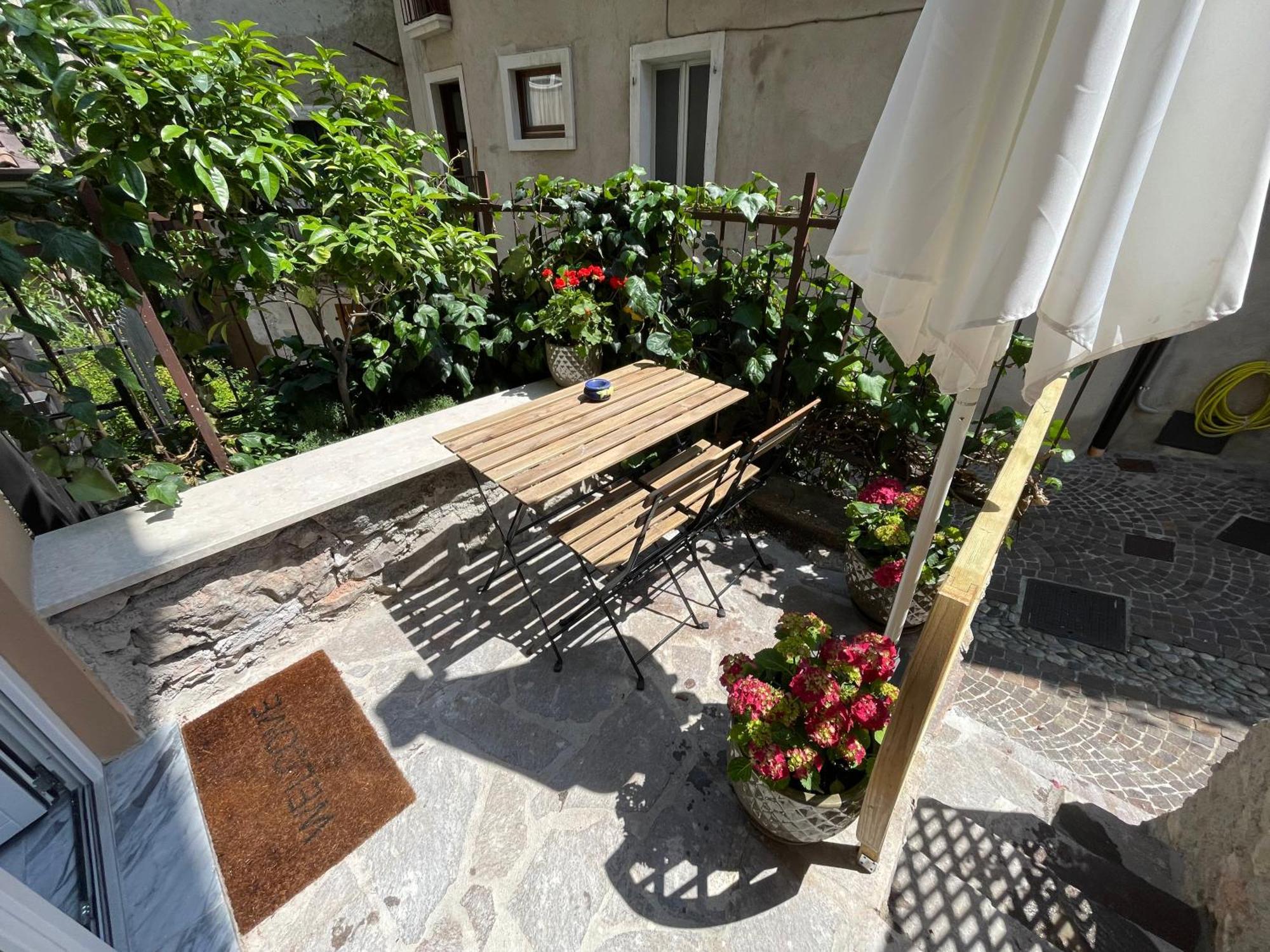 B&B Casa Limone Limone sul Garda Buitenkant foto