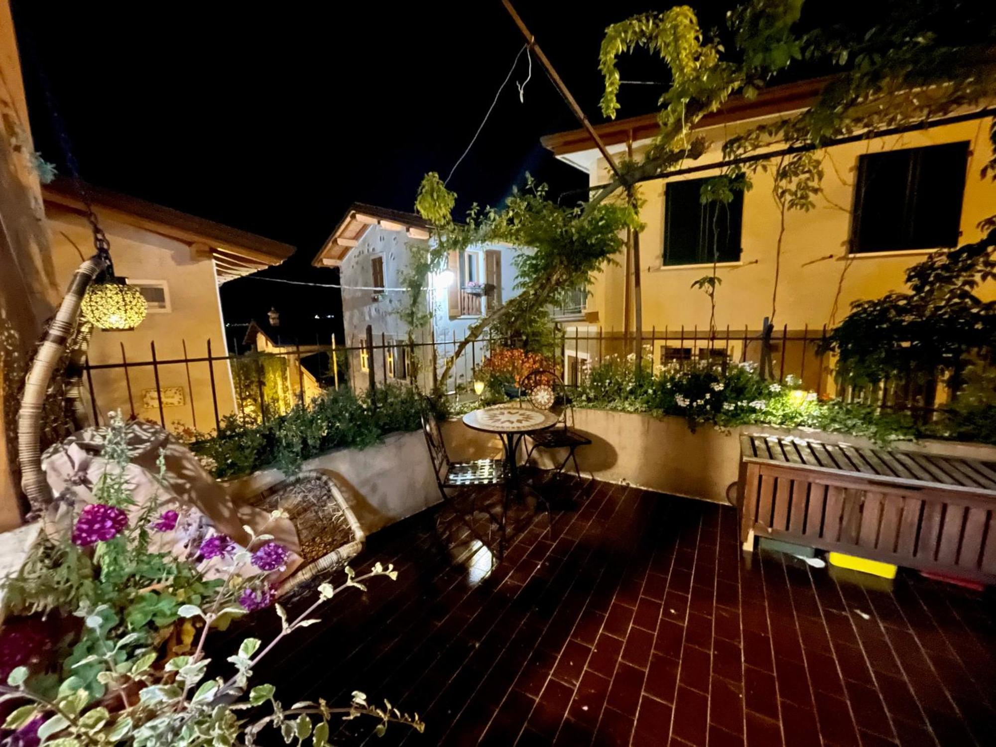 B&B Casa Limone Limone sul Garda Buitenkant foto