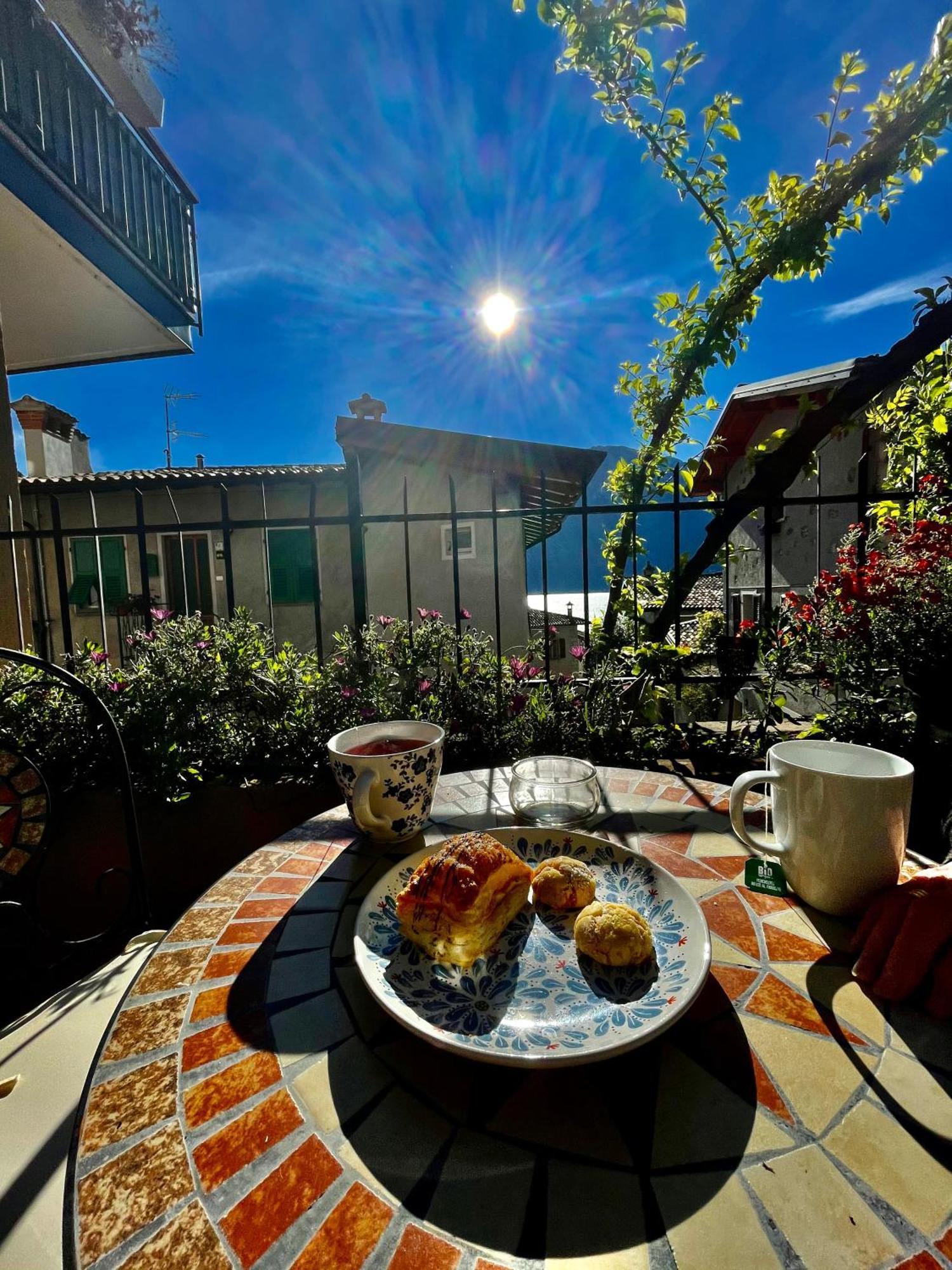 B&B Casa Limone Limone sul Garda Buitenkant foto