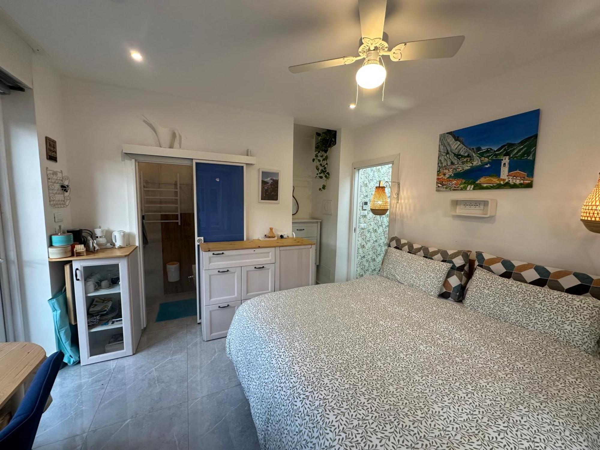 B&B Casa Limone Limone sul Garda Buitenkant foto