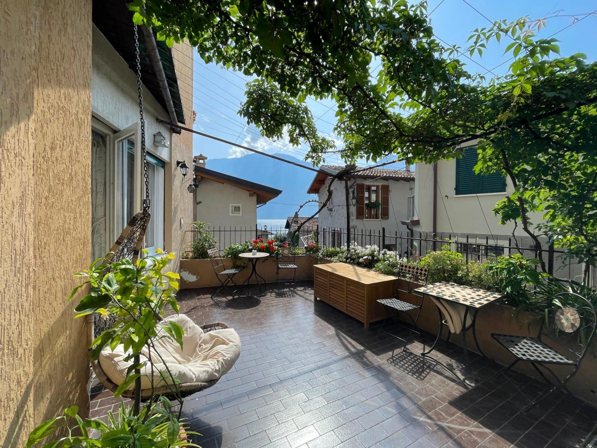 B&B Casa Limone Limone sul Garda Buitenkant foto