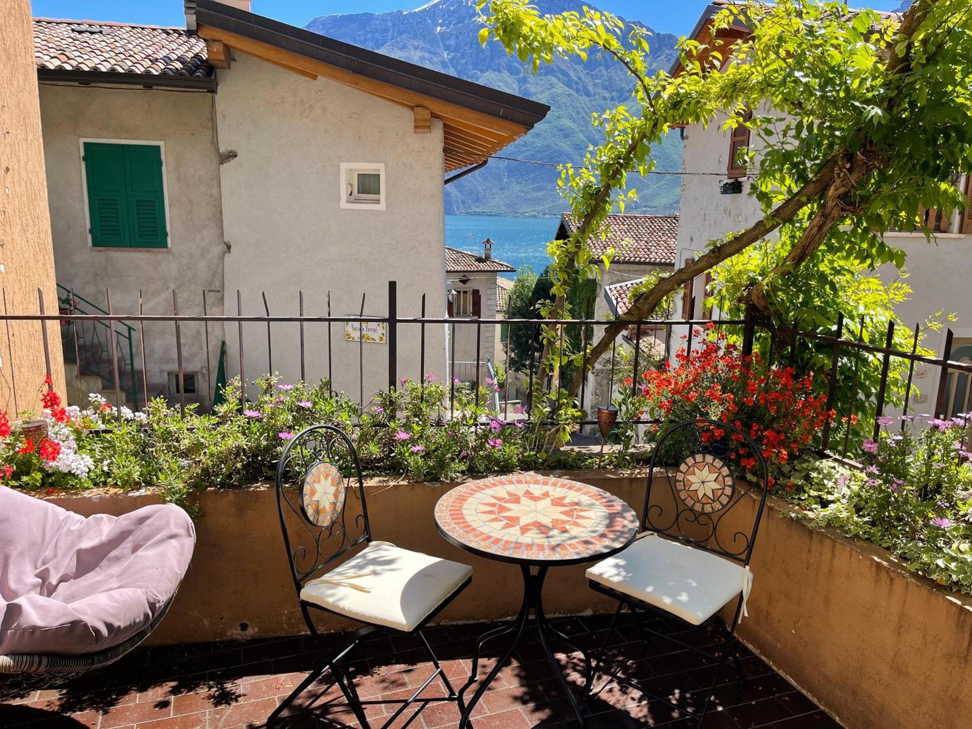 B&B Casa Limone Limone sul Garda Buitenkant foto
