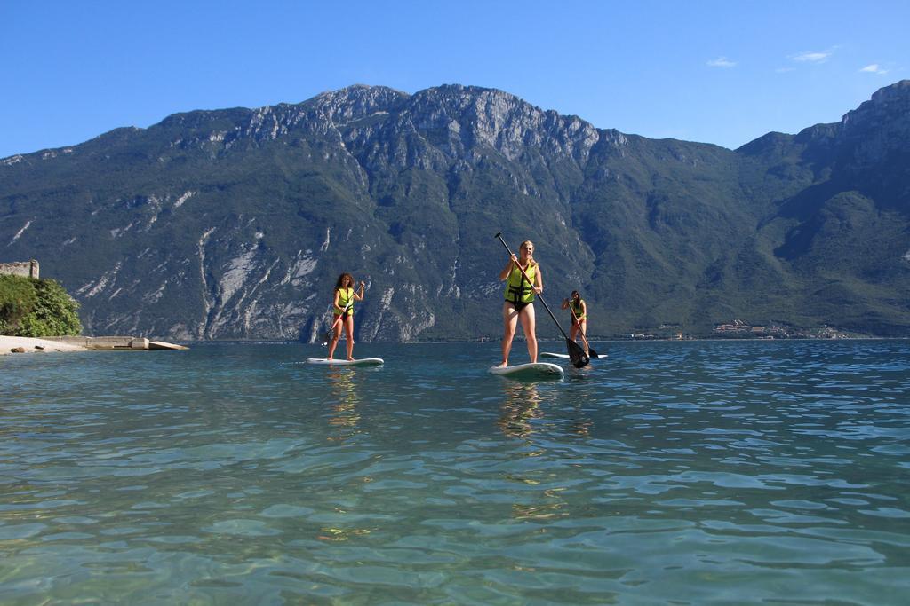 B&B Casa Limone Limone sul Garda Buitenkant foto